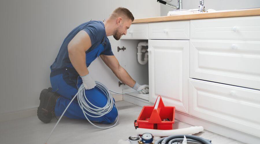 Professional emergency leak repair services in Reisterstown, MD